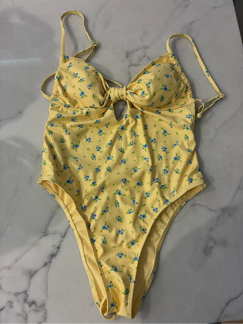 Woman’s bathing suit
